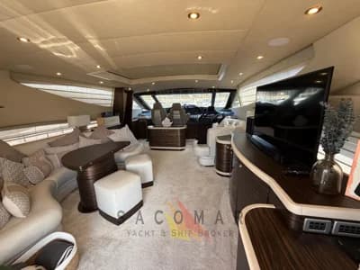 2004 Alfamarine 78 | 24m 2