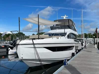 2024 Azimut Fly 68 | 21m 2