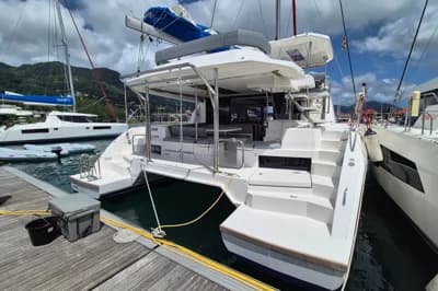 2021 Leopard 45 | 14m 4