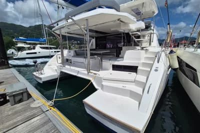 2021 Leopard 45 | 14m 5