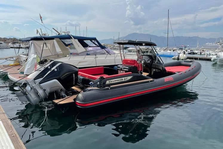 2020 Joker Boat CLUBMAN 30 LIMITED EDITION | 9m