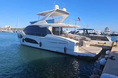 2024 Absolute 60 Fly | 19m 2