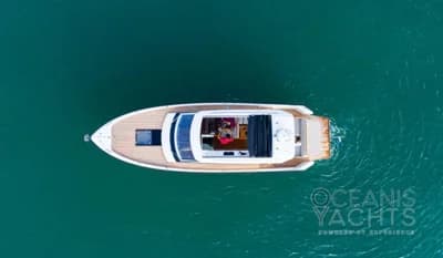 2024 Delta Powerboats 33 Coupe | 11m 2