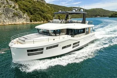 2023 Beneteau Grand Trawler 62 | 18m 2