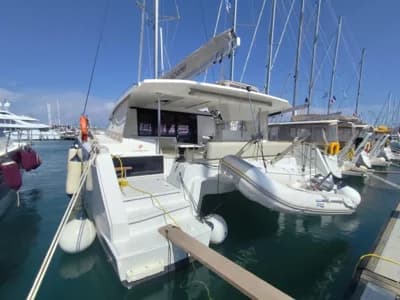 Fountaine Pajot Astrea 42 2