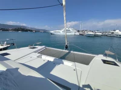 Fountaine Pajot Astrea 42 3