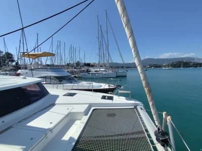 Fountaine Pajot Astrea 42 5