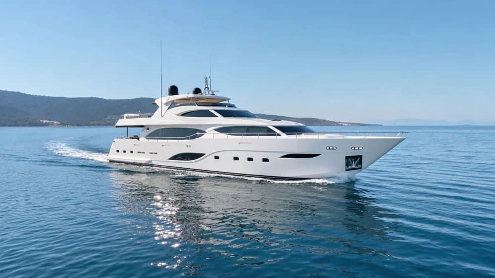 2011 Mengi Yay Raised Pilothouse | 32m