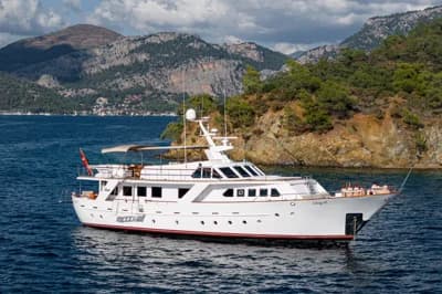 1976 Benetti Custom 25 Meter | 26m 2