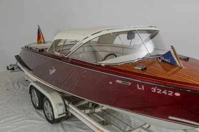 1995 Boesch 620 Cabrio de Luxe | 7m 2
