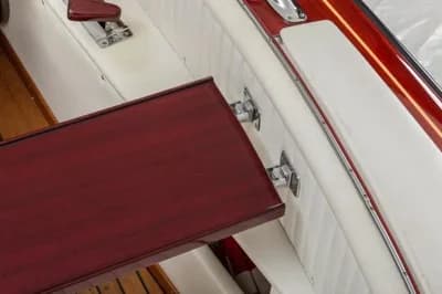 1995 Boesch 620 Cabrio de Luxe | 7m 3