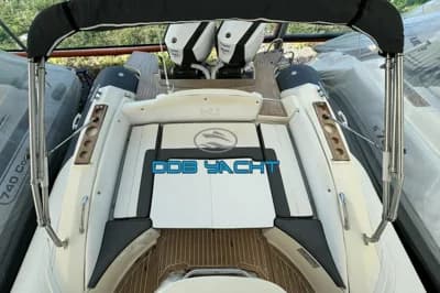 2017 Nuova Jolly PRINCE 25 CC | 8m 3