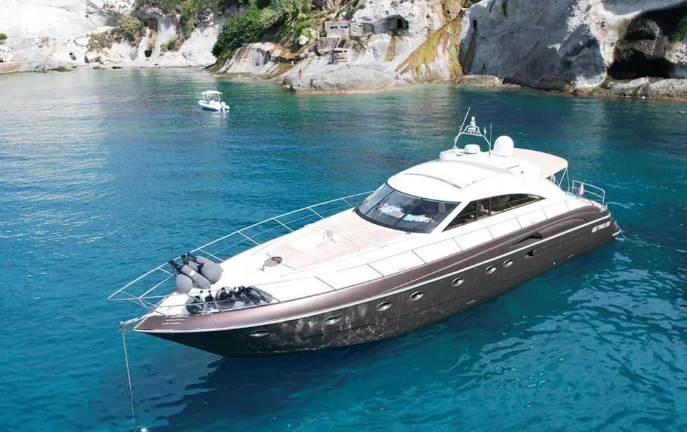 2002 Princess V65 | 20m