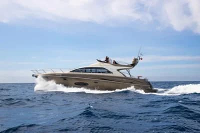 2015 Riva 56' Sportriva | 18m 2