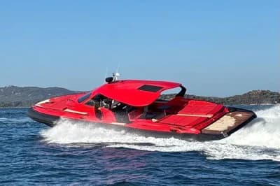 2015 SACS Strider 19 | 17m 2