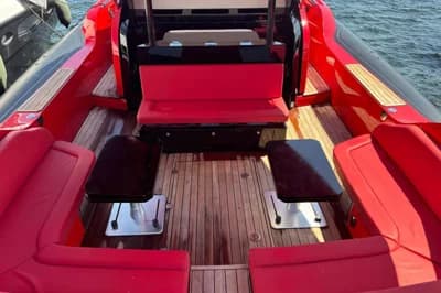 2015 SACS Strider 19 | 17m 3