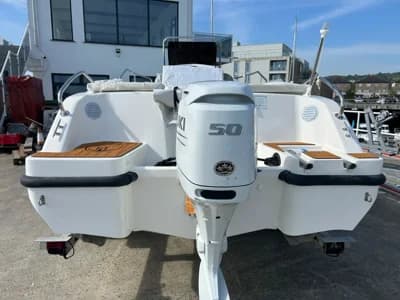 2025 Zaramarin Swift 460 Open | 5m 2