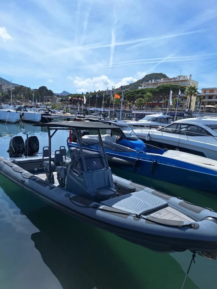 2023 Highfield Sport 900 | 9m