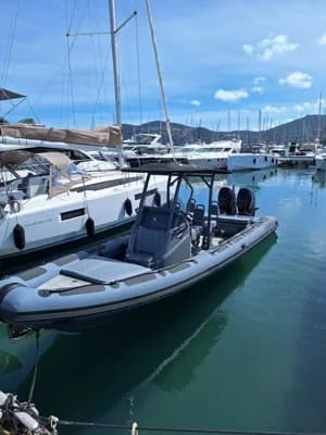 2023 Highfield Sport 900 | 9m 3