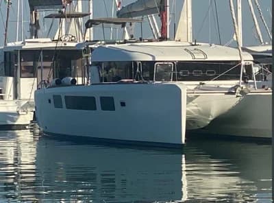 Lagoon 39 2