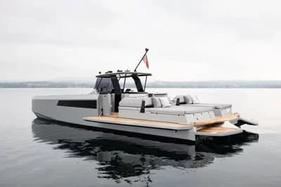 2022 Sunreef 40 Open Power | 13m 2