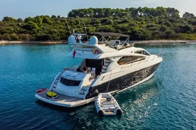 2012 Sunseeker Manhattan 63 | 21m 2
