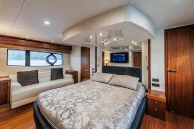 2012 Sunseeker Manhattan 63 | 21m 3