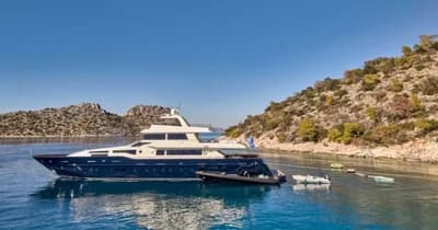 2009 Tecnomar 42 | 42m 3