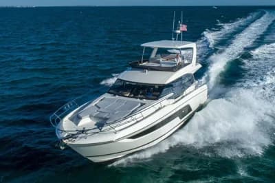 2019 Prestige 590 | 19m 2