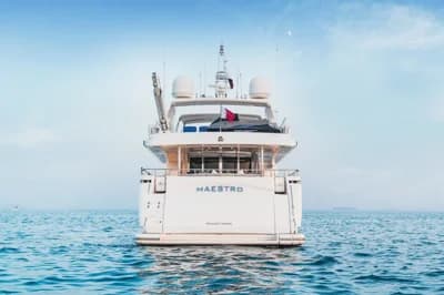 2007 Custom Line 112 | 34m 2