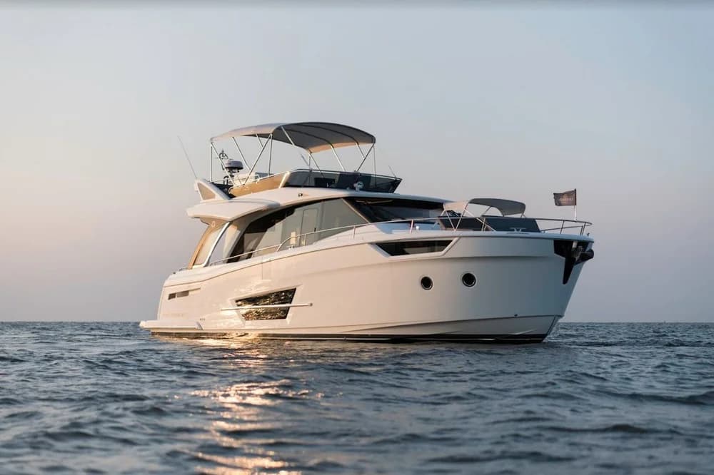 2018 Greenline 45 Fly | 16m