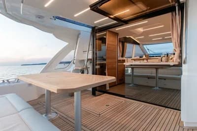 2018 Greenline 45 Fly | 16m 2