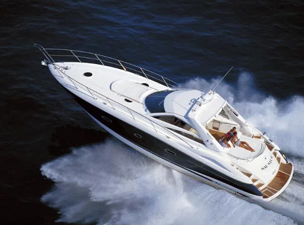 2006 Sunseeker Portofino 53 | 17m