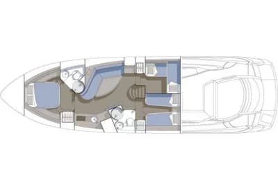 2006 Sunseeker Portofino 53 | 17m 3
