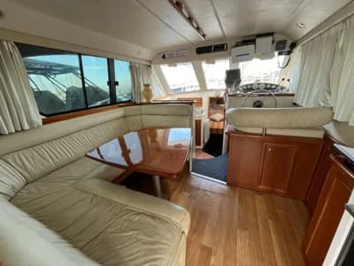 2003 Riviera 3350 Convertible | 11m 2