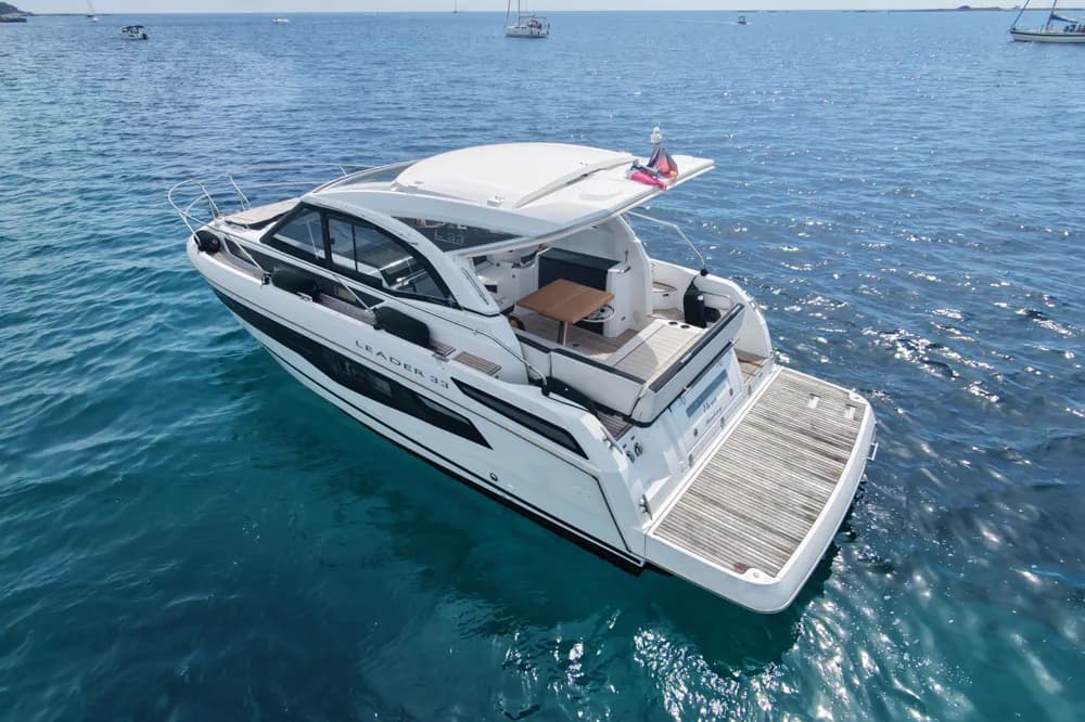 2020 Jeanneau Leader 33 | 11m
