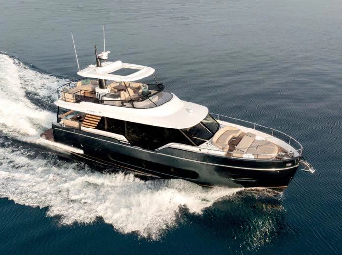 2024 Azimut Magellano 60 | 18m
