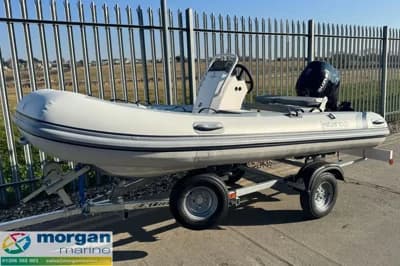 2026 Highfield Classic 380 | 4m 2