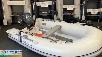 2026 Highfield Ultralite 310 | 3m 3