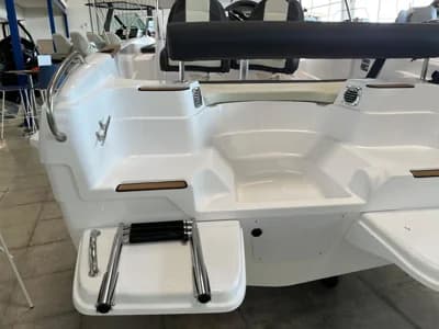 2025 B2 Marine CAP FERRET 522 SUNDECK | 5m 3