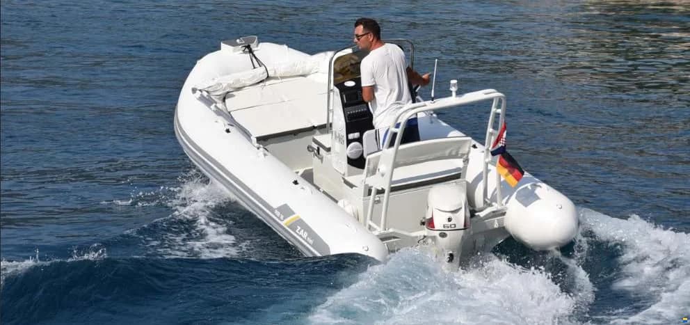 ZARmini RIB PRO 16 SC