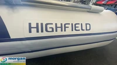 2026 Highfield Roll-Up 250 | 3m 3
