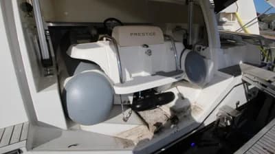 2021 Prestige 520 S | 16m 3