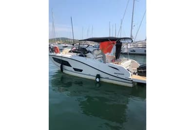 2021 Quicksilver Activ 875 Sundeck | 9m 2