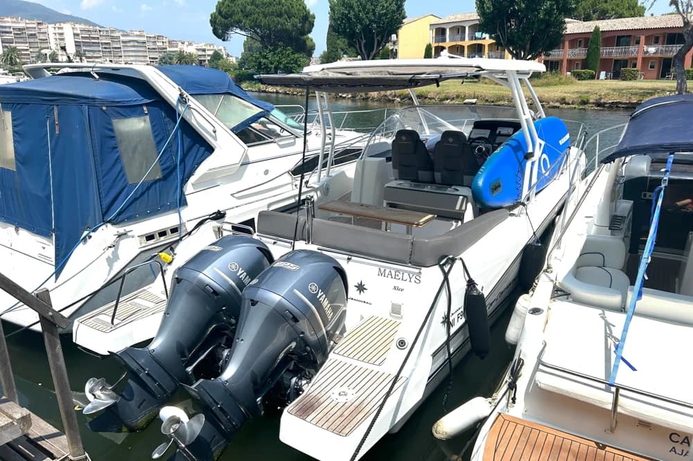 2019 Jeanneau Cap Camarat 9.0 WA | 9m