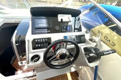 2019 Jeanneau Cap Camarat 9.0 WA | 9m 3