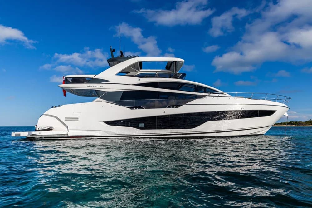 2023 Pearl 72 | 22m