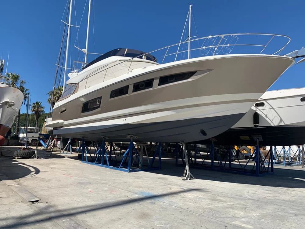 2018 Prestige 560 | 18m