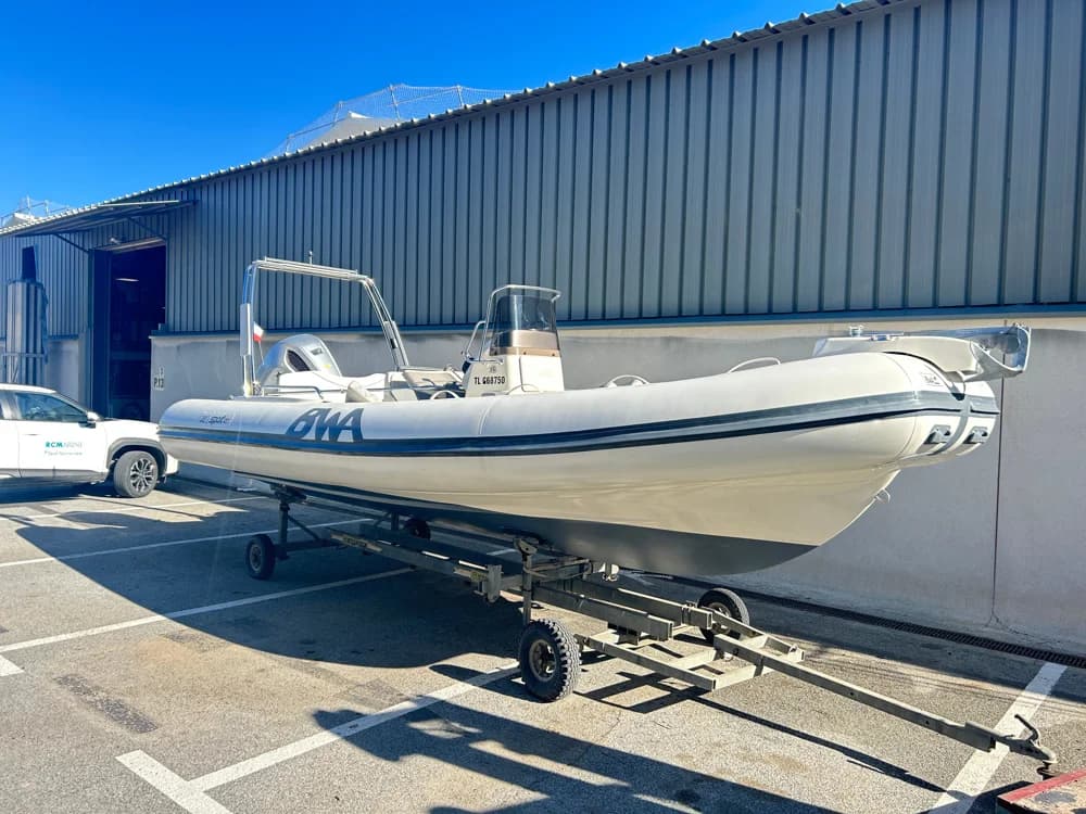2022 BWA Sport 22 GT | 7m