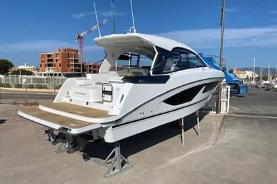 2021 Beneteau Gran Turismo 36 | 12m 2